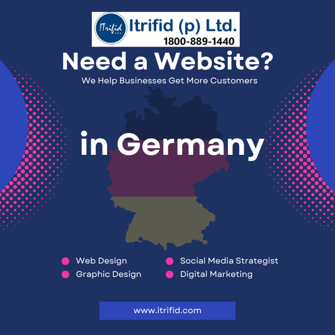 Web Development Company Germany