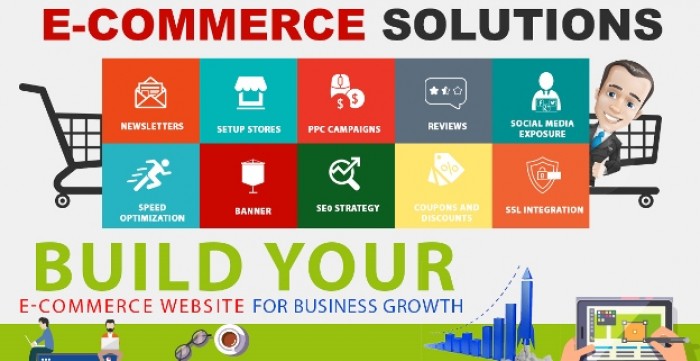Ecommerce website