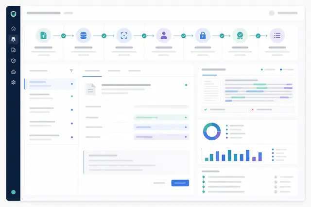 AI orchestration and controlled business automation workspace for Pune businesses