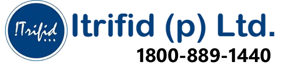 Itrifid Pvt Ltd Logo