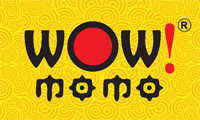 Wow Momo logo
