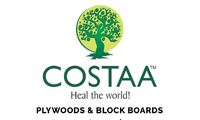 Costaa plywood and block boards logo