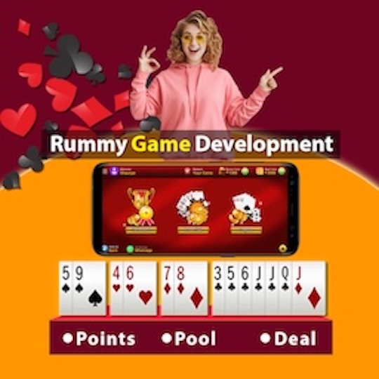 Rummy game app features