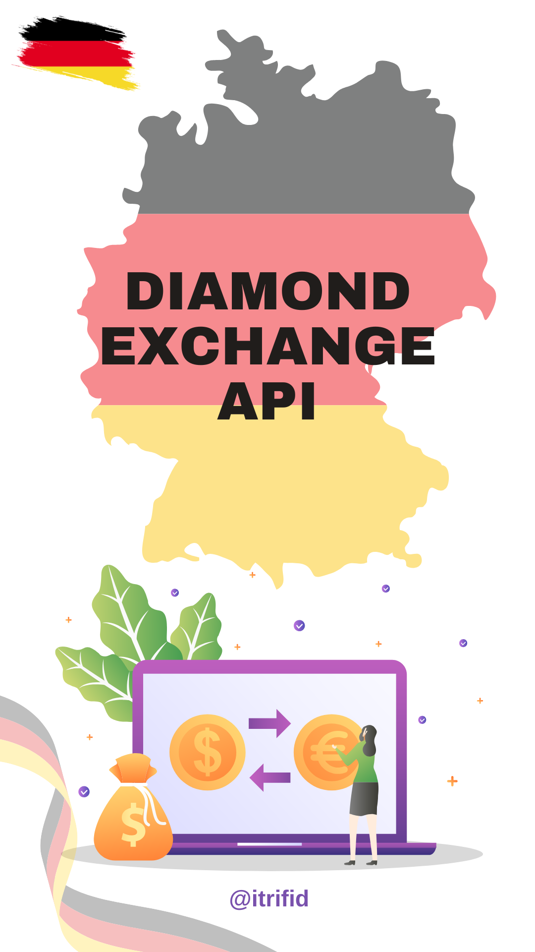 Diamond Exchange API Germany