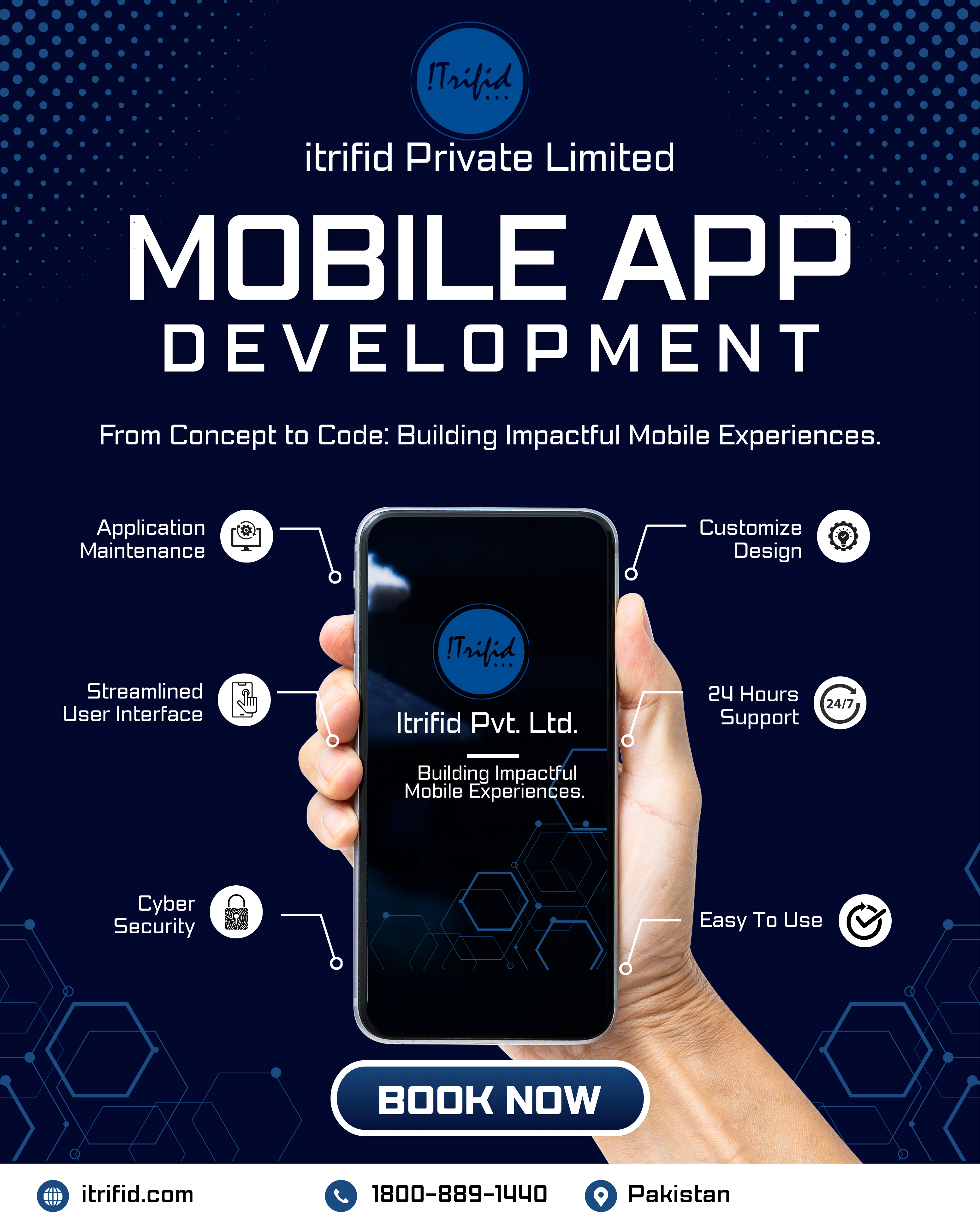 App Development Company Pakistan