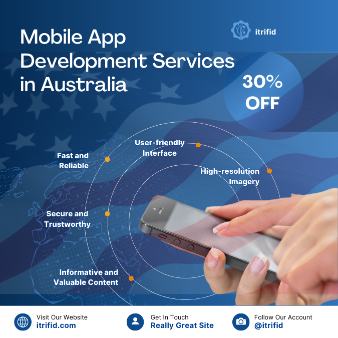 App Development Company Australia