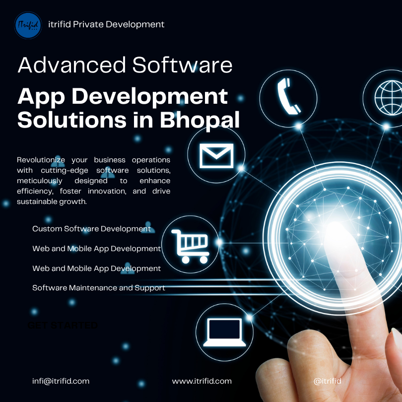 App Development Company Bhopal