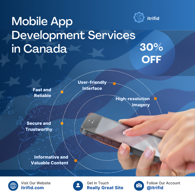 App Development Company Canada