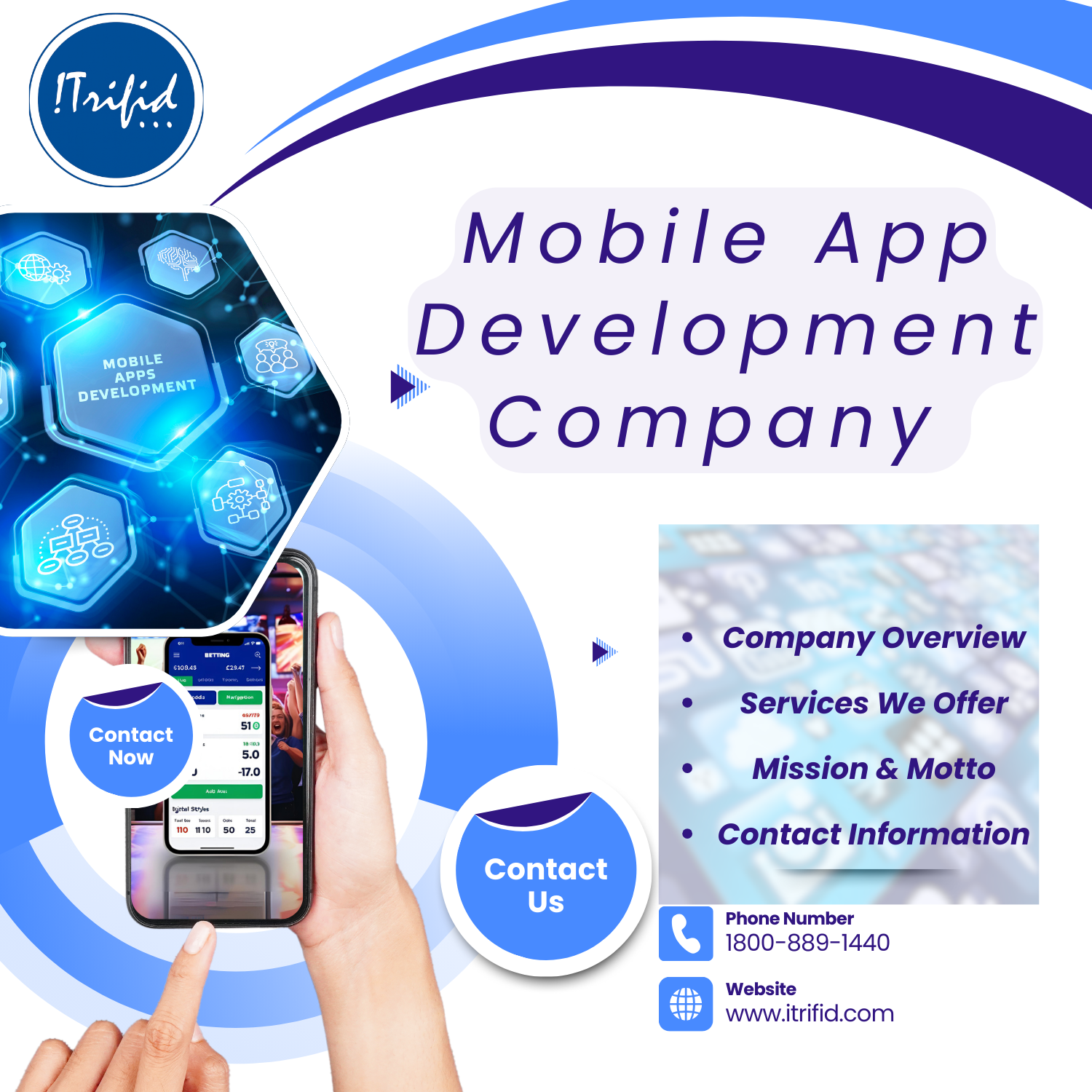 App Development Company Italy