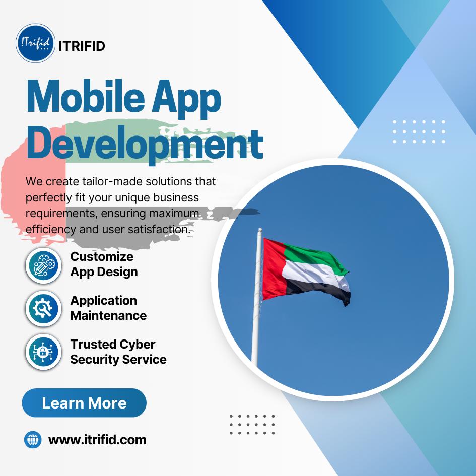 App Development Company Dubai