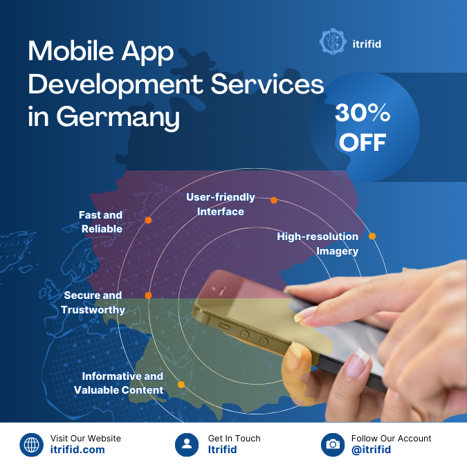 App Development Company Germany