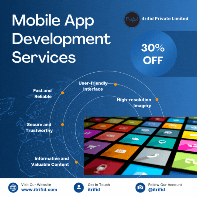 App Development Company Chandigarh