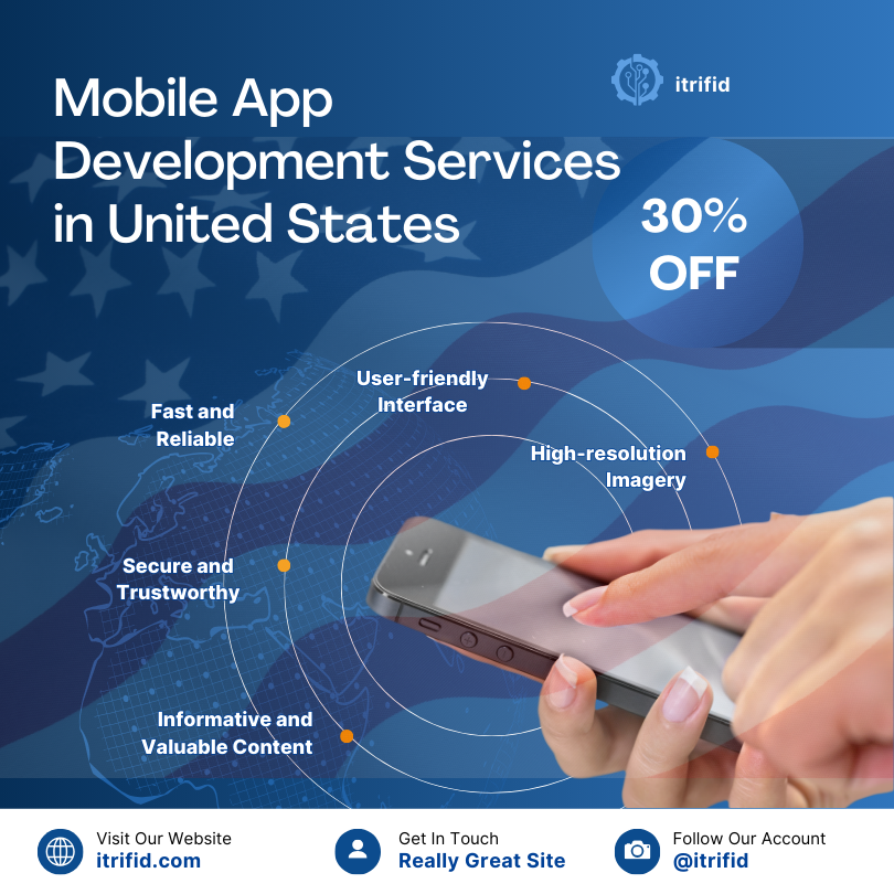 App Development Company USA