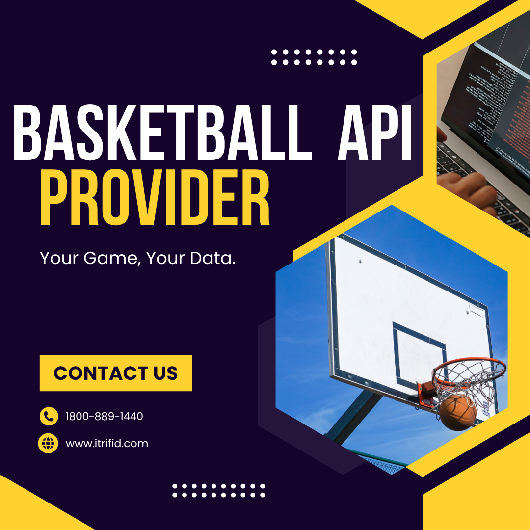 Basketball API Provider Company - Itrifid Pvt. Ltd.