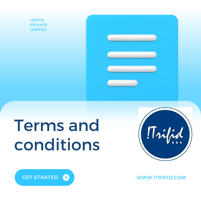 Terms and Conditions