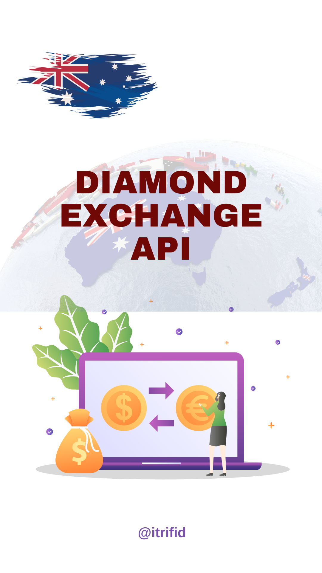 Diamond Exchange API Australia
