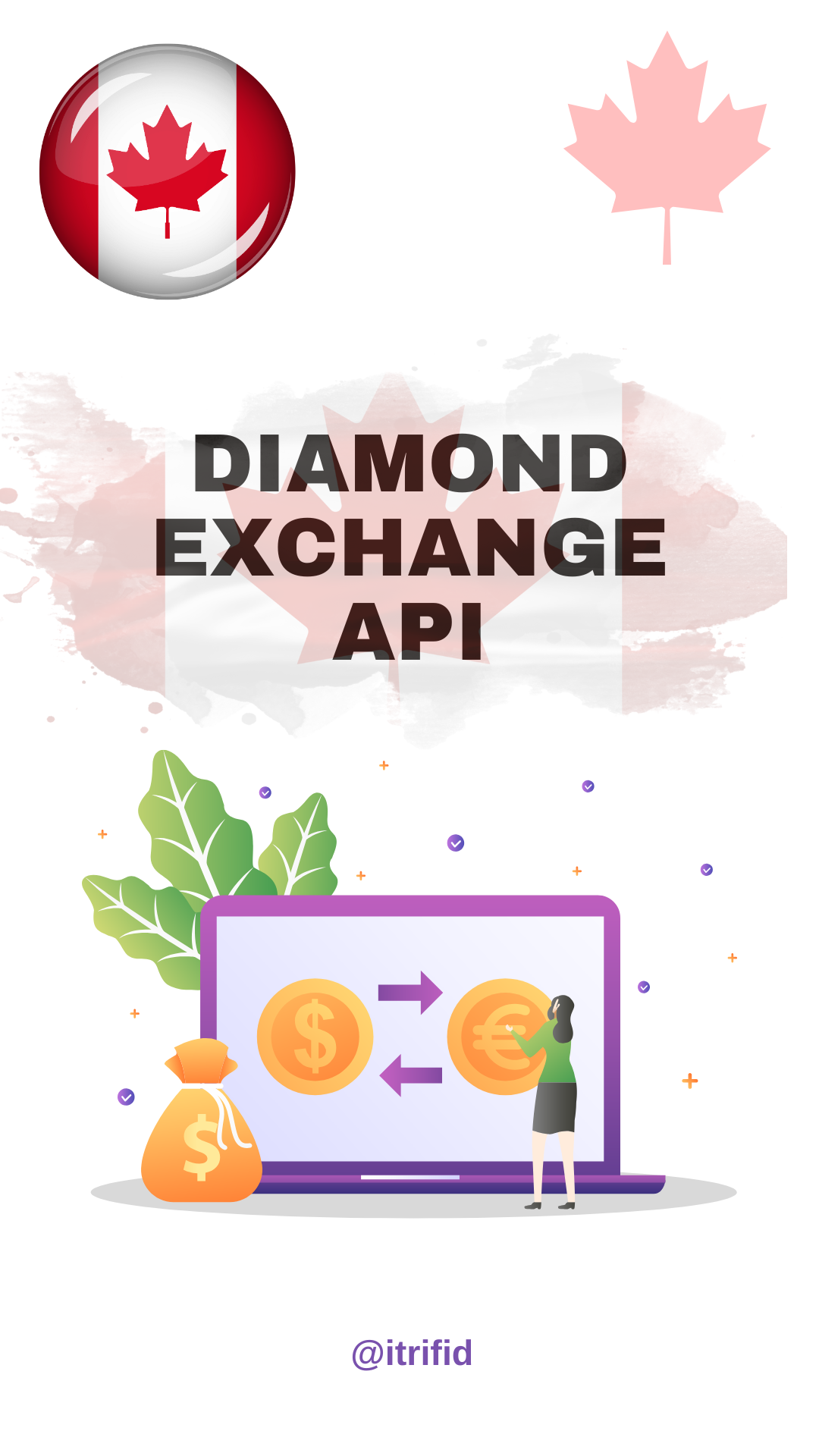 Diamond Exchange API Canada