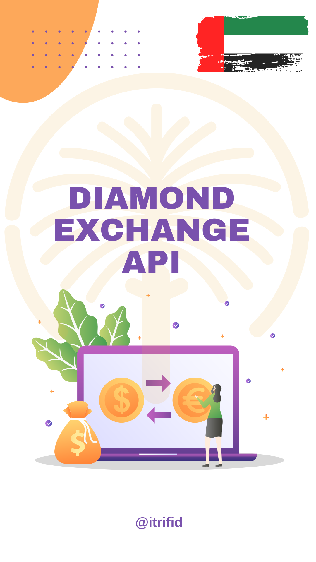 Diamond Exchange API Dubai