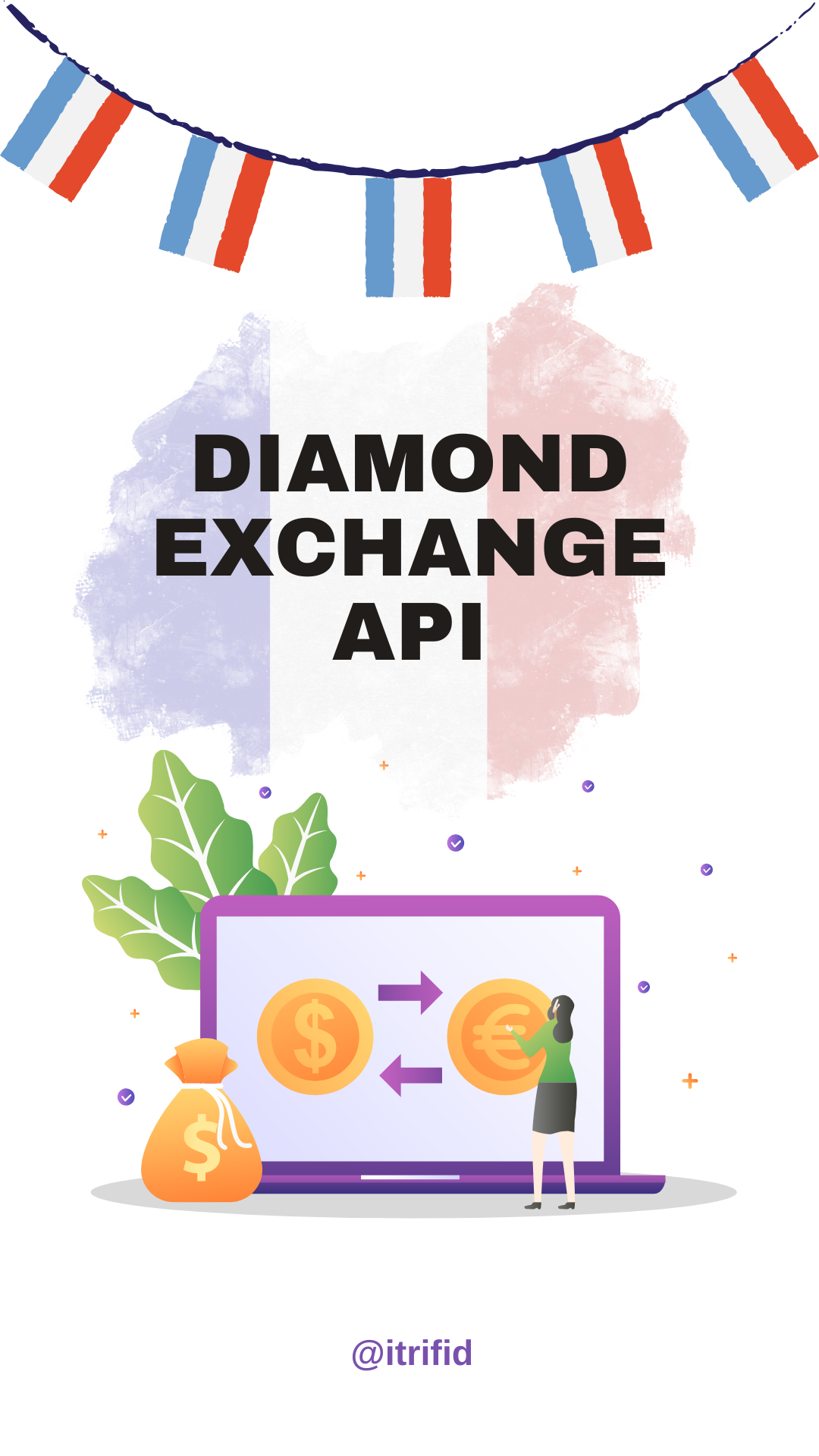 Diamond Exchange API France