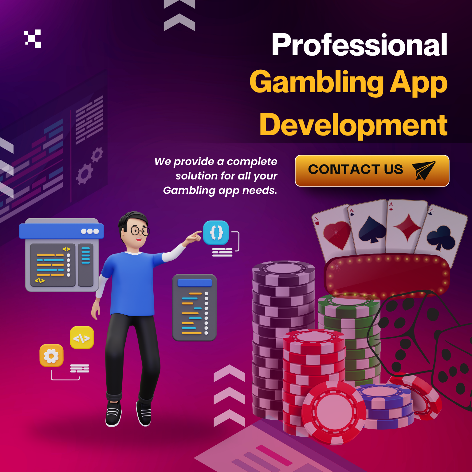 Gambling App Development