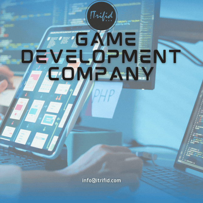 Game Development Company Chandigarh