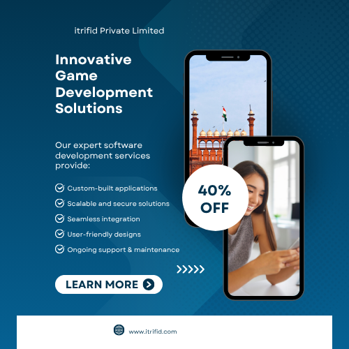 Game Development Company Delhi