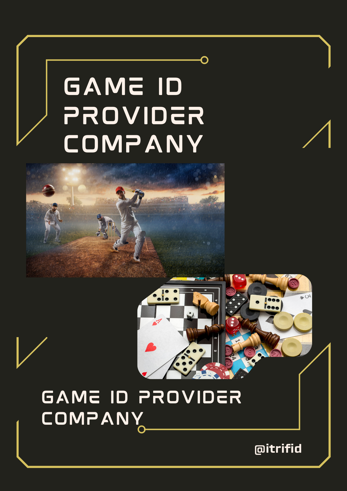 Game ID Provider Colombia