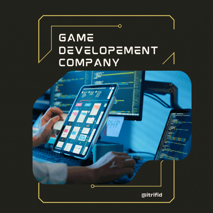 Game Development Company Surat