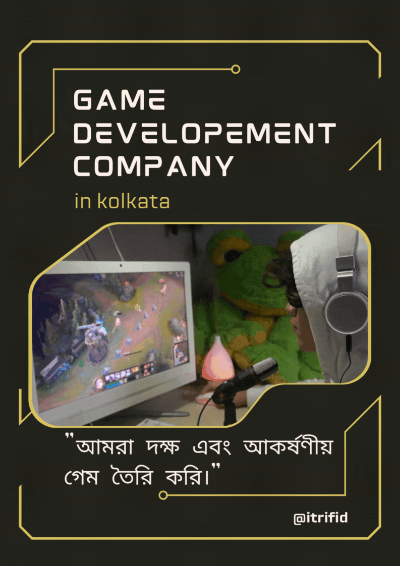 Game Development Company Kolkata