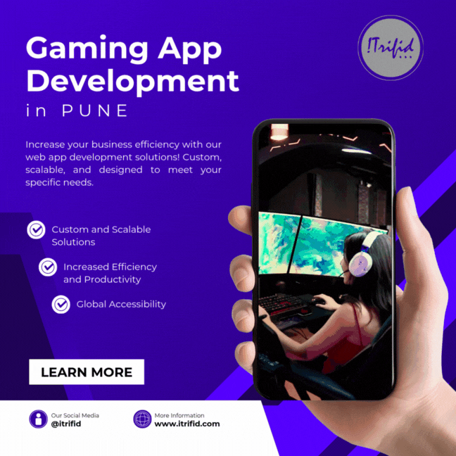 Game Development Company Pune
