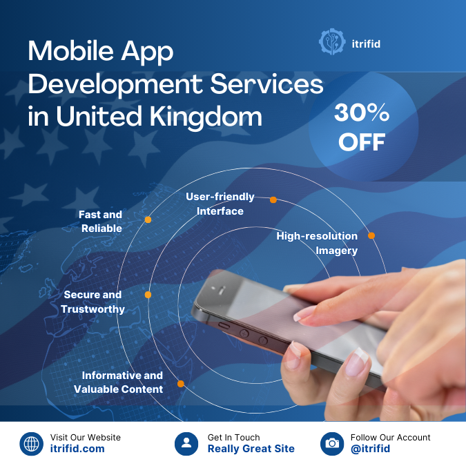 App Development Company UK