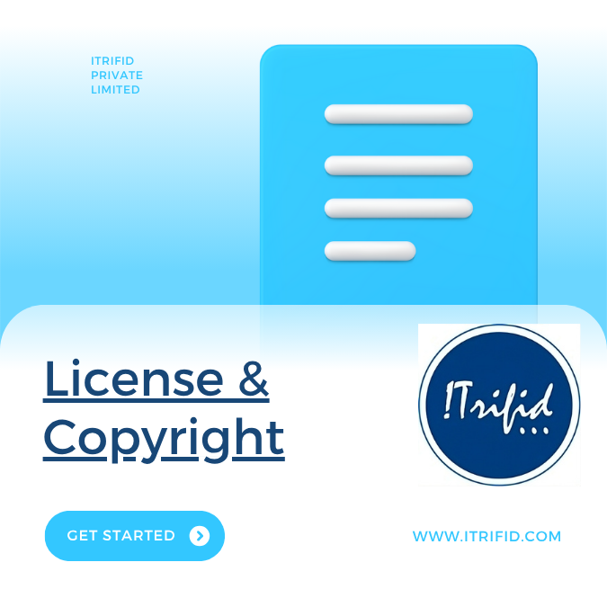License and Copyright
