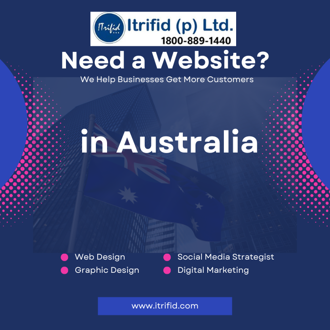 Web Development Company Australia