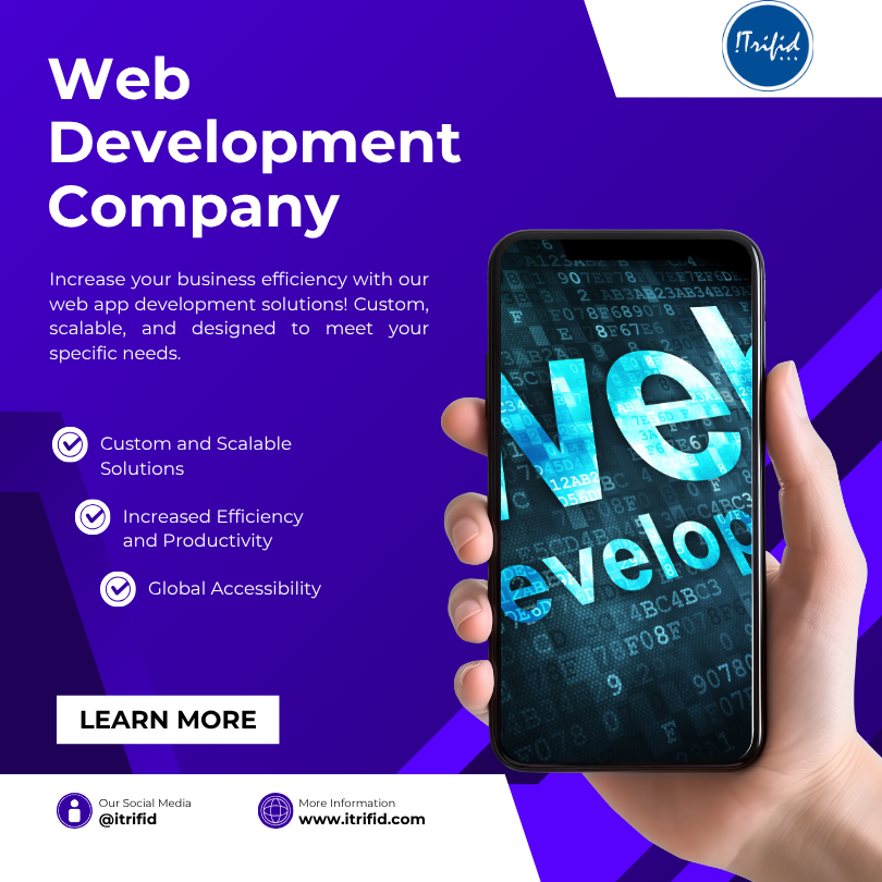 Web Development Company Chandigarh