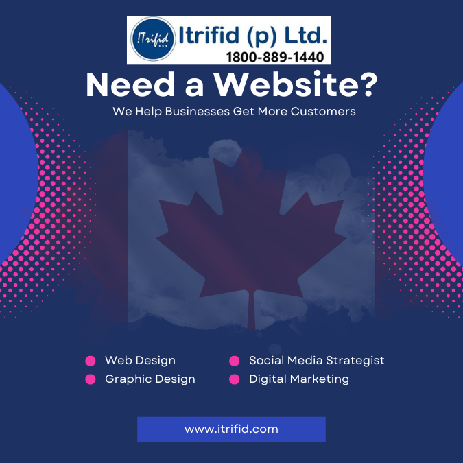 Web Development Company Canada