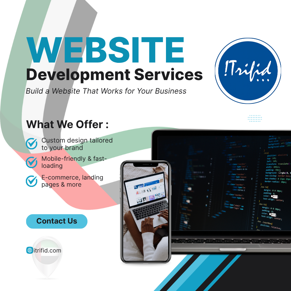 Web Development Company Dubai
