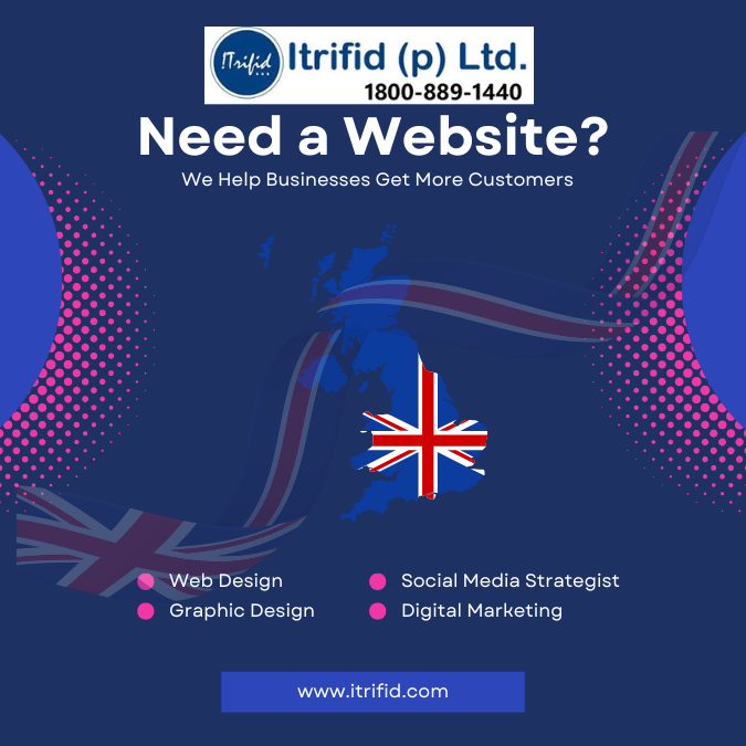 Web Development Company UK