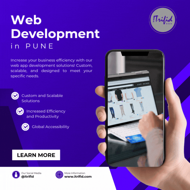 Web Development Company Pune
